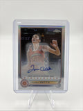 2022 Topps Chrome McDonald's All American - Chrome Autographs Lauren Betts...