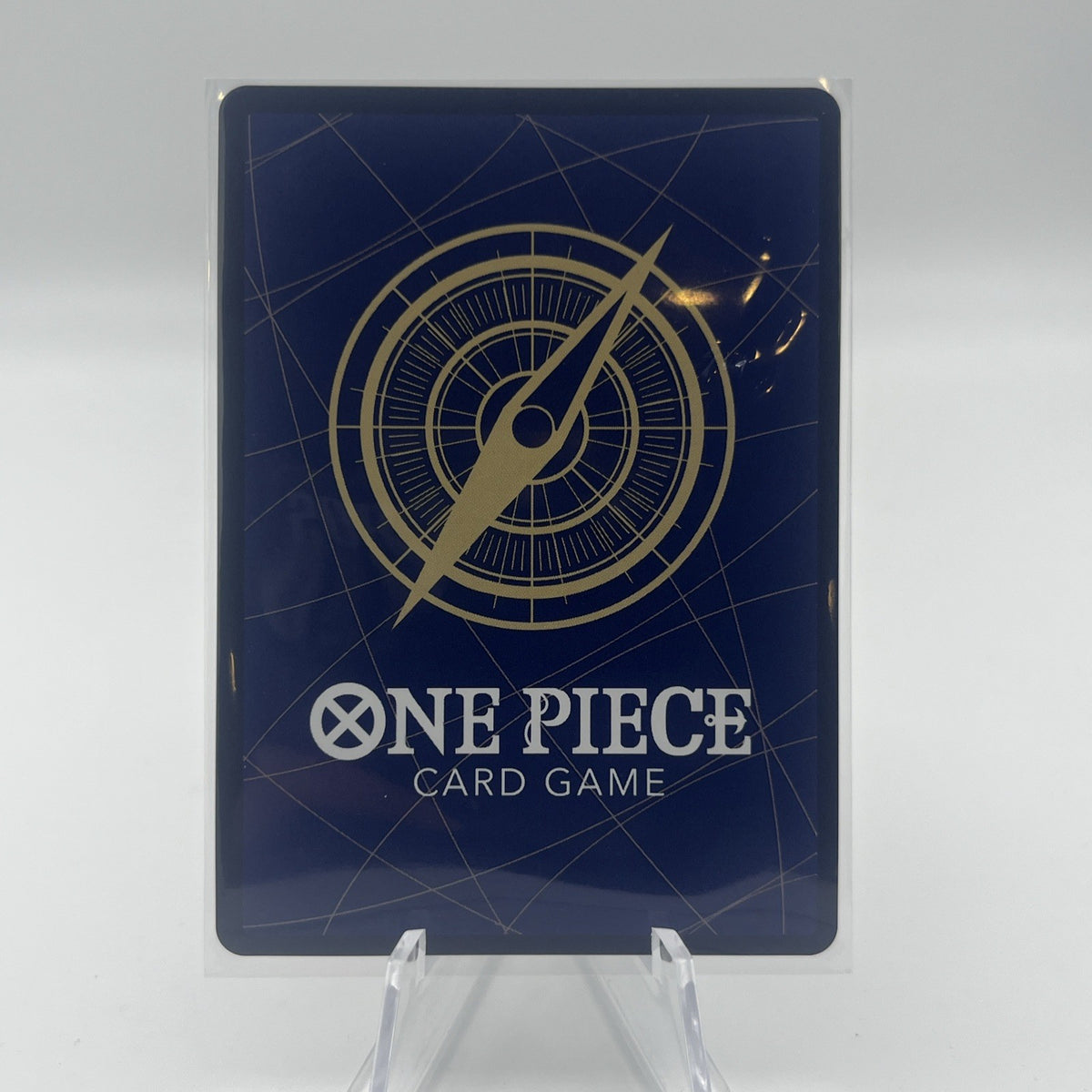 One Piece Card Game TCG Sogeking OP03-122 SEC Holo Japanese
