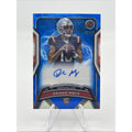 2025 Topps Resurgence Blue Rookie Signatures Auto Drake Maye /99