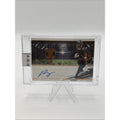 2023 Panini Impeccable - Rookie Landscape Bijan Robinson #RLA-BR Bronze /35 (AU,
