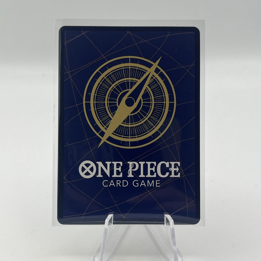 Kuzan Aokiji English Manga OP16-063 One Piece Card Game - The Time Of Battle