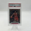 2019 Panini Prizm Coby White PSA 9