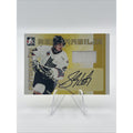 Sidney Crosby 2005 In The Game Autograph Memorabilia #CAM-01 CHL Game Jersey