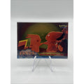 New Friends and Farewells Holo - Topps Blue Logo Pokémon Movie Animation Ed. MP