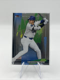 Topps 2026 Topps Finest Shohei Ohtani Los Angeles Dodgers #50 MLB Card