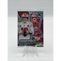 2024 Mosaic BROCK PURDY Montage Silver No Huddle Disco - SAN FRANCISCO 49ERS