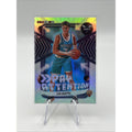NBA Hoops 2025-26 Kon Knueppel Hornets Pay Attention Refractor Insert #80BK-53