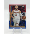 Topps Chrome Jalen Brunson #101 New York Knicks Basketball 2025-26