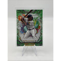 2025 Topps Inception Baseball - Nacho Alvarez Jr. #9 Green Parallel