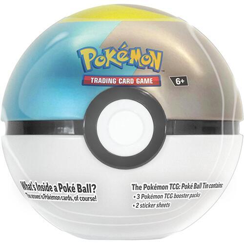 Pokémon TCG: Poké Ball Tin - Assorted