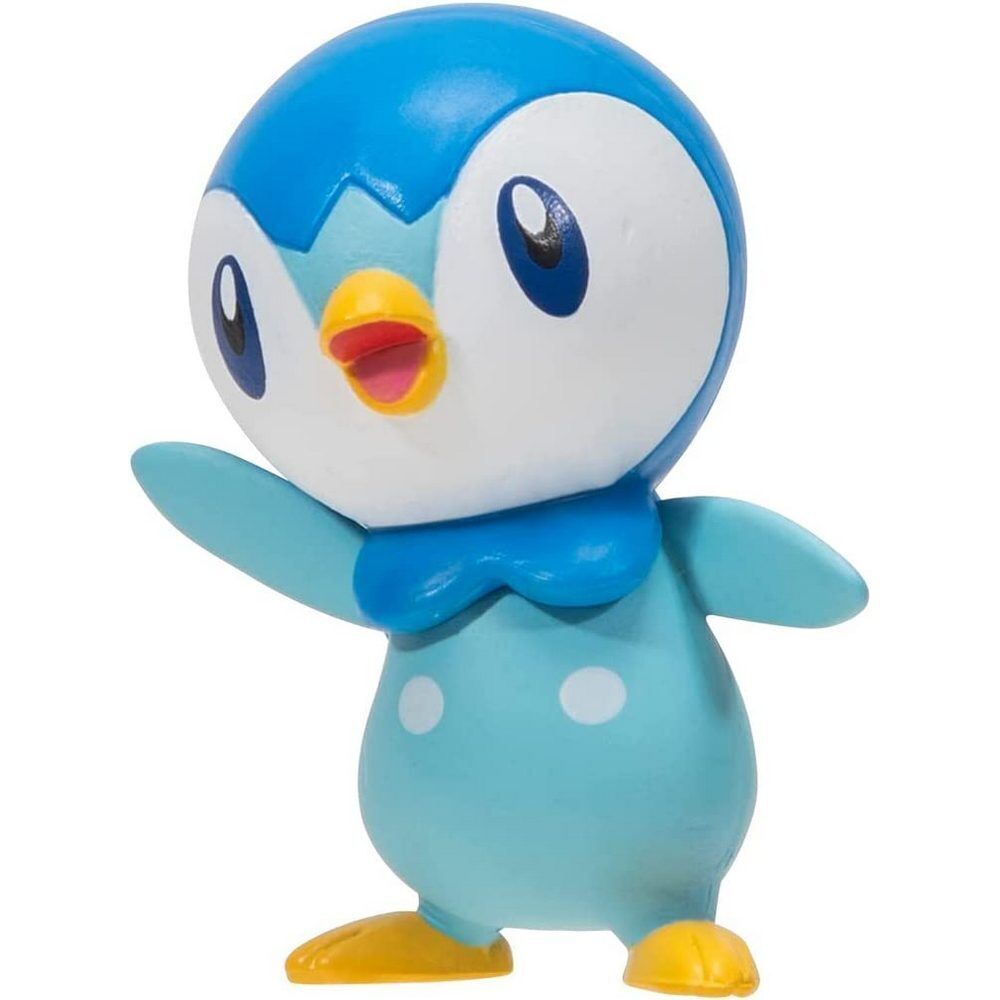 Pokemon Clip N Go Piplup and Dive Ball