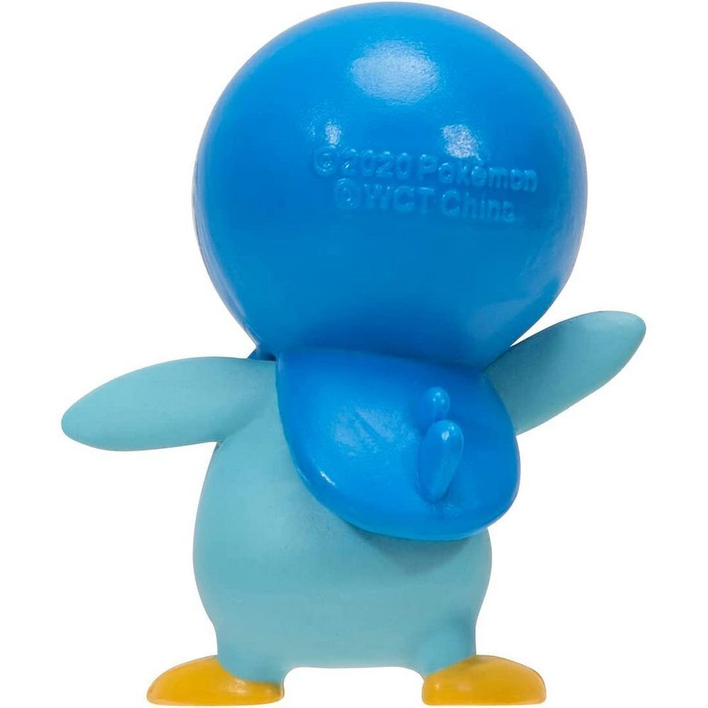 Pokemon Clip N Go Piplup and Dive Ball