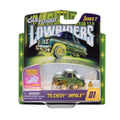 CarTuned 2026 Series 2 Lowriders Show Glow Die-Cast Vehicle - Assorted