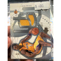 2003 Ultimate Collection Ultimate Game Jersey Kobe Bryant /250