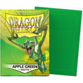 Dragon Shield APPLE GREEN - MATTE SLEEVES