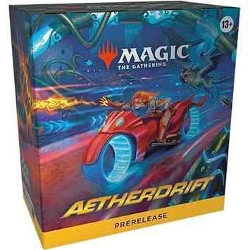 Prerelease Pack Aetherdrift