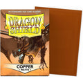 Dragon Shield Matte Standard Size Card Sleeves 100ct - Copper