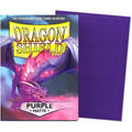 Dragon Shield PURPLE - MATTE SLEEVES
