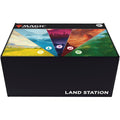 Magic: The Gathering 2025 Land Station - 400 Basic Land Cards