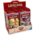 Disney Lorcana: Reign of Jafar Starter Deck Display