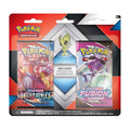 Pokémon TCG: Fusion Strike & Battle Styles 2-Pack Blister with Celebi Collector’s Pin