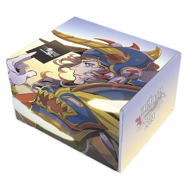 Final Fantasy World Champion Decks 2024