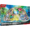 Pokémon Venusaur EX & Blastoise EX Premium Collection Box