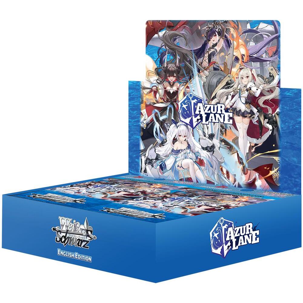Weiss Schwarz: Azur Lane Vol. 2 English Booster Box