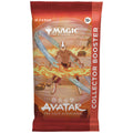 Avatar The Last Airbender Collector Booster Pack