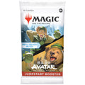Avatar The Last Airbender Jumpstart Booster Pack