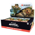 Avatar The Last Airbender Jumpstart Booster Display