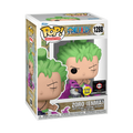 Funko Pop! Animation: One Piece - Roronoa Zoro (Enma) Glow-in-the-Dark #1288