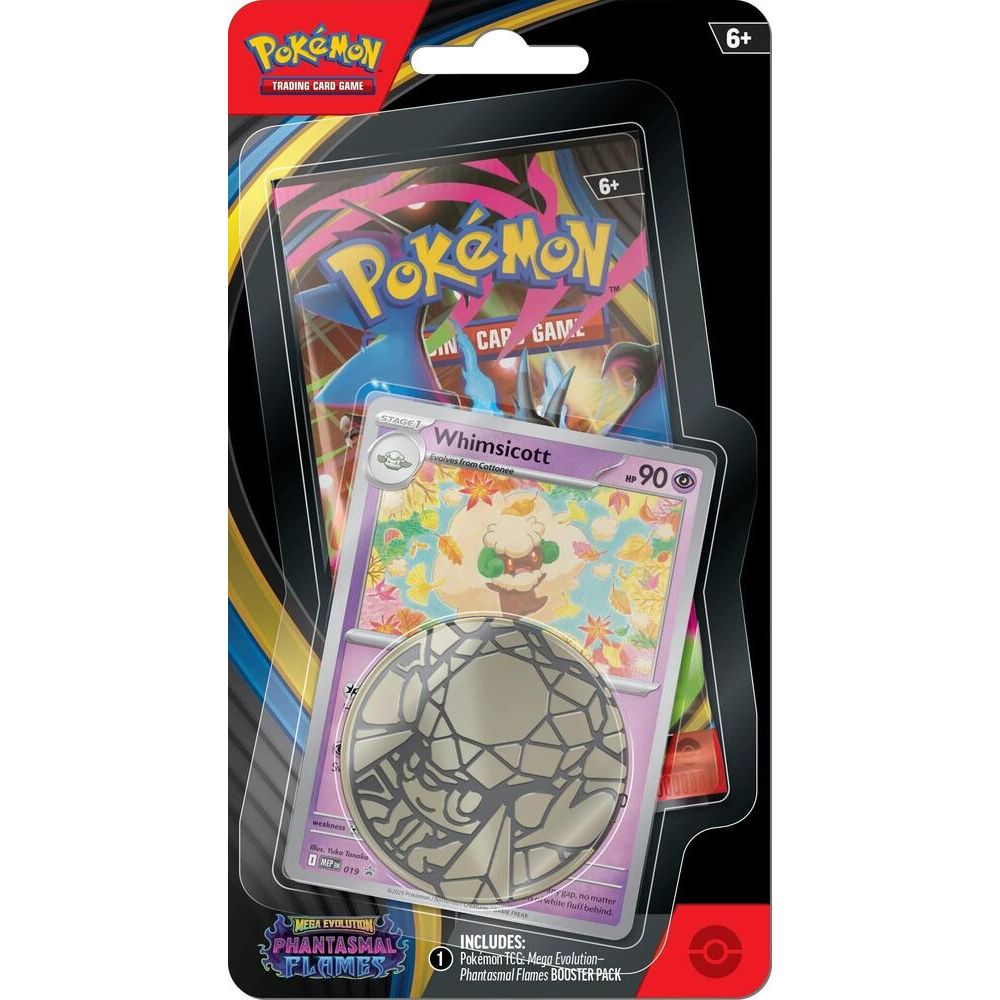 Phantasmal Flames Single Pack Blister