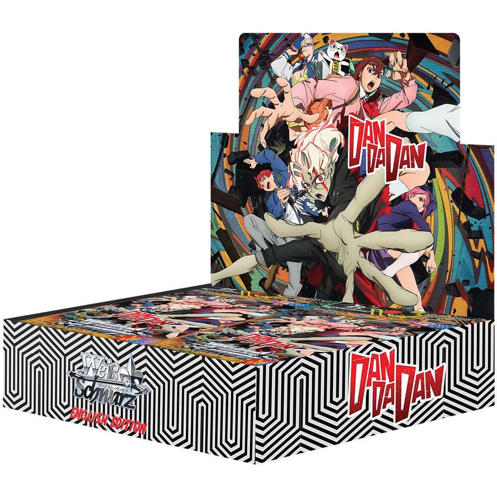 Weiss Schwarz Dandadan Booster Box