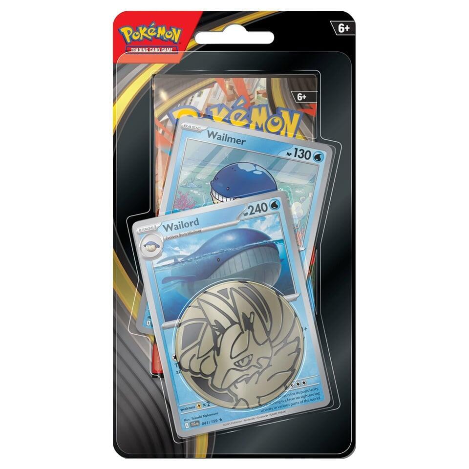 Pokémon TCG: Mega Evolution Single Pack Blister