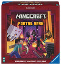 Ravensburger Minecraft Portal Dash Medium Strategy Family Board Game