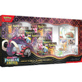 Pokémon Paldean Fates Great Tusk EX & Iron Treads ES Premium Collection Box