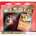 Pokémon Charmander Mega Evolution Ascended Heroes Tech Sticker Collection Box