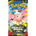 Pokémon TCG: Mega Evolution - Perfect Order Booster Pack
