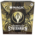 Magic The Gathering Secrets of Strixhaven Prerelease