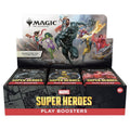 Magic : Super Heroes Play Booster Box