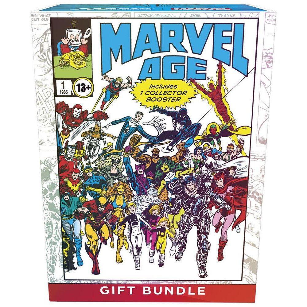 Magic: The Gathering | Marvel Super Heroes Gift Bundle