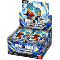 Dragon Ball Super Card Game Fusion World - Cross Force Booster Box (FB10)