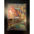 Paldea Evolved Skeledirge ex #258/193