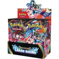 Chaos Rising Booster Box - ME04: Chaos Rising (CRI)