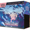 Chaos Rising Elite Trainer Box - ME04: Chaos Rising