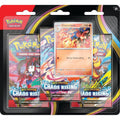 Chaos Rising 3-Pack Blister [Charmeleon] - ME04: Chaos Rising (CRI)