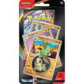 Chaos Rising Premium Checklane Blister [Flygon Line] - ME04: Chaos Rising (CRI)