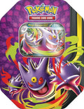 Pokémon TCG: Mega Moonlit Tin - Mega Gengar ex