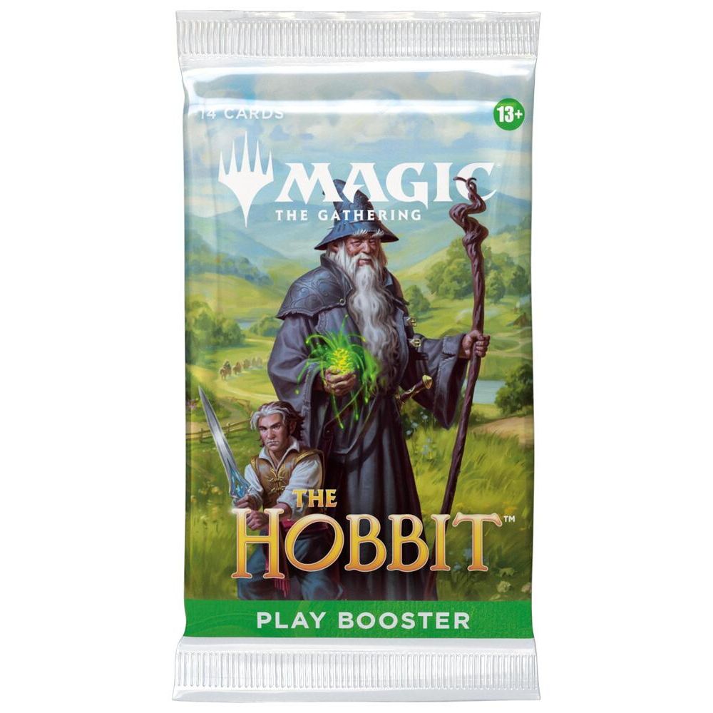 Magic: The Gathering | The Hobbit - Play Booster Pack
